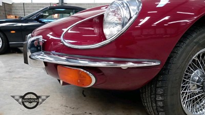 Lot 42 - 1973 JAGUAR 2+2 E TYPE