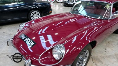 Lot 42 - 1973 JAGUAR 2+2 E TYPE