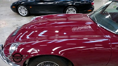 Lot 42 - 1973 JAGUAR 2+2 E TYPE