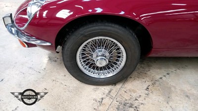 Lot 42 - 1973 JAGUAR 2+2 E TYPE