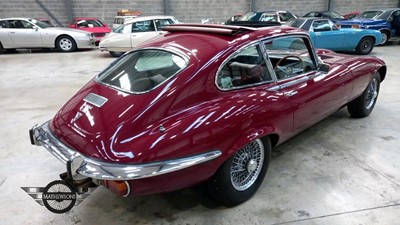 Lot 42 - 1973 JAGUAR 2+2 E TYPE