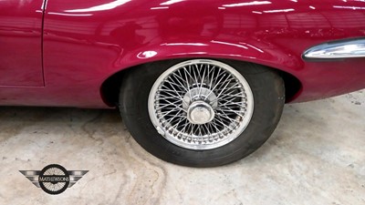 Lot 42 - 1973 JAGUAR 2+2 E TYPE