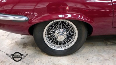 Lot 42 - 1973 JAGUAR 2+2 E TYPE