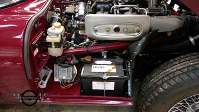 Lot 42 - 1973 JAGUAR 2+2 E TYPE