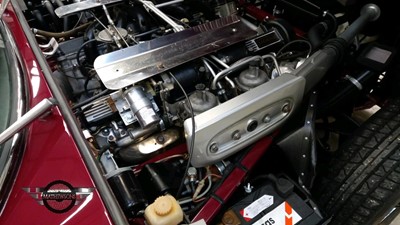 Lot 42 - 1973 JAGUAR 2+2 E TYPE