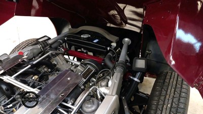 Lot 42 - 1973 JAGUAR 2+2 E TYPE