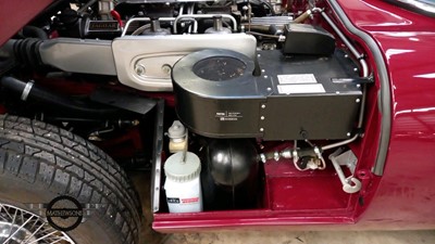 Lot 42 - 1973 JAGUAR 2+2 E TYPE