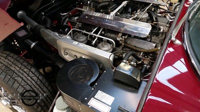 Lot 42 - 1973 JAGUAR 2+2 E TYPE