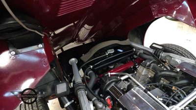 Lot 42 - 1973 JAGUAR 2+2 E TYPE
