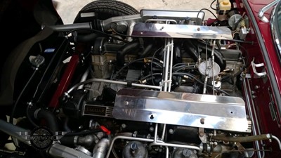 Lot 42 - 1973 JAGUAR 2+2 E TYPE