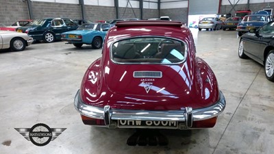 Lot 42 - 1973 JAGUAR 2+2 E TYPE