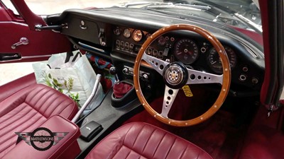 Lot 42 - 1973 JAGUAR 2+2 E TYPE