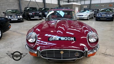 Lot 42 - 1973 JAGUAR 2+2 E TYPE