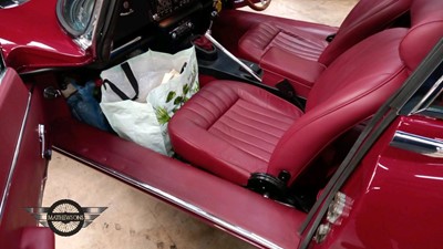 Lot 42 - 1973 JAGUAR 2+2 E TYPE