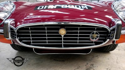 Lot 42 - 1973 JAGUAR 2+2 E TYPE