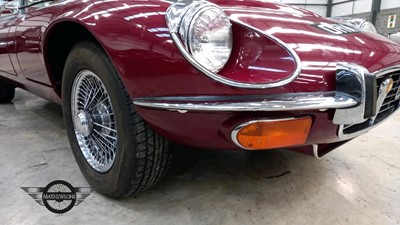 Lot 42 - 1973 JAGUAR 2+2 E TYPE