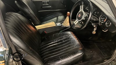 Lot 82 - 1975 MG B GT