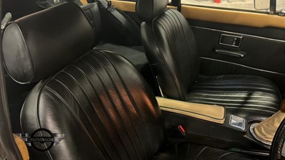 Lot 82 - 1975 MG B GT