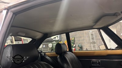 Lot 82 - 1975 MG B GT