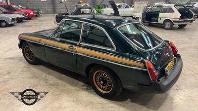 Lot 82 - 1975 MG B GT