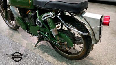 Lot 104 - 1961 VELOCETTE VENOM