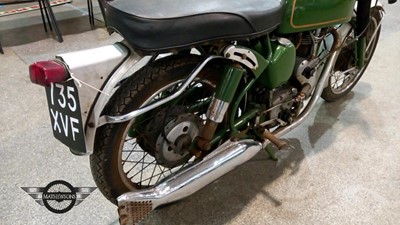 Lot 104 - 1961 VELOCETTE VENOM