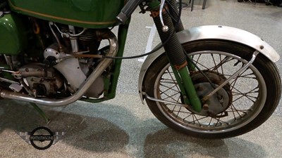 Lot 104 - 1961 VELOCETTE VENOM