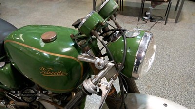 Lot 104 - 1961 VELOCETTE VENOM