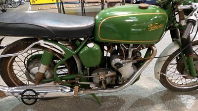 Lot 104 - 1961 VELOCETTE VENOM