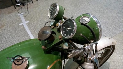 Lot 104 - 1961 VELOCETTE VENOM