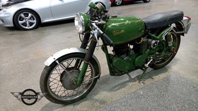 Lot 104 - 1961 VELOCETTE VENOM
