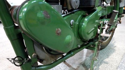 Lot 104 - 1961 VELOCETTE VENOM