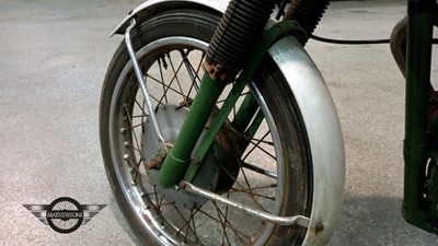 Lot 104 - 1961 VELOCETTE VENOM