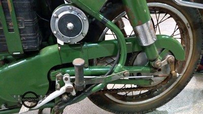 Lot 104 - 1961 VELOCETTE VENOM