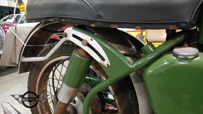 Lot 104 - 1961 VELOCETTE VENOM