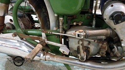 Lot 104 - 1961 VELOCETTE VENOM