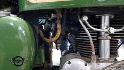 Lot 104 - 1961 VELOCETTE VENOM