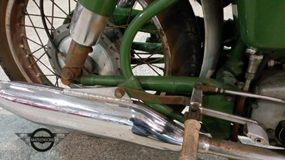 Lot 104 - 1961 VELOCETTE VENOM