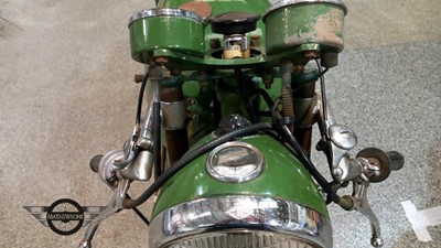 Lot 104 - 1961 VELOCETTE VENOM