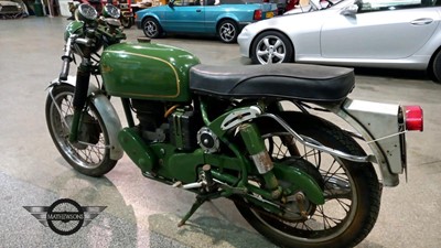 Lot 104 - 1961 VELOCETTE VENOM