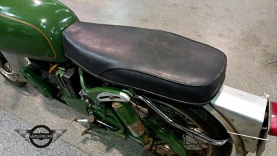 Lot 104 - 1961 VELOCETTE VENOM