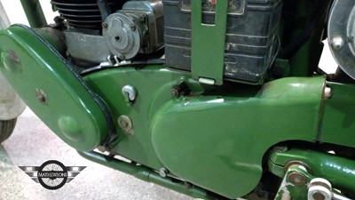 Lot 104 - 1961 VELOCETTE VENOM