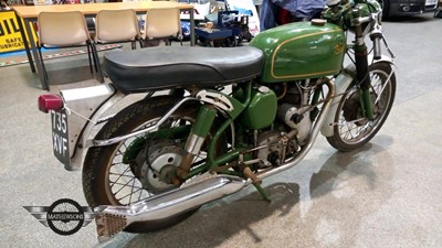 Lot 104 - 1961 VELOCETTE VENOM