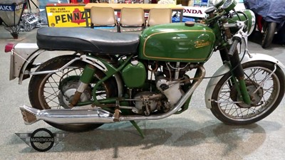 Lot 104 - 1961 VELOCETTE VENOM