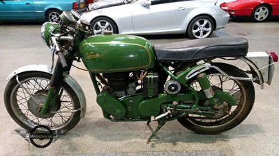 Lot 104 - 1961 VELOCETTE VENOM