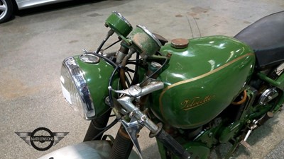 Lot 104 - 1961 VELOCETTE VENOM