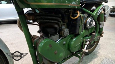 Lot 104 - 1961 VELOCETTE VENOM