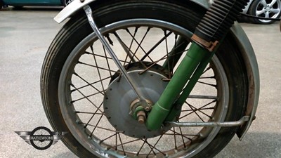 Lot 104 - 1961 VELOCETTE VENOM