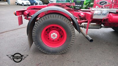 Lot 358 - 1961 BRISTOL BRS TRUCK