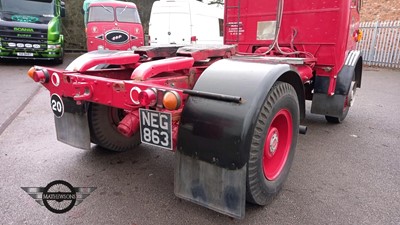 Lot 358 - 1961 BRISTOL BRS TRUCK